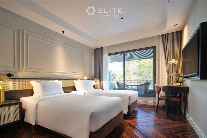  [프리미엄] 엘리트 오브 더 씨 크루즈 1박 2일 (하이퐁 코스) ELITE OF THE SEAS CRUISE 2D1N (HAI PHONG ROUTE)